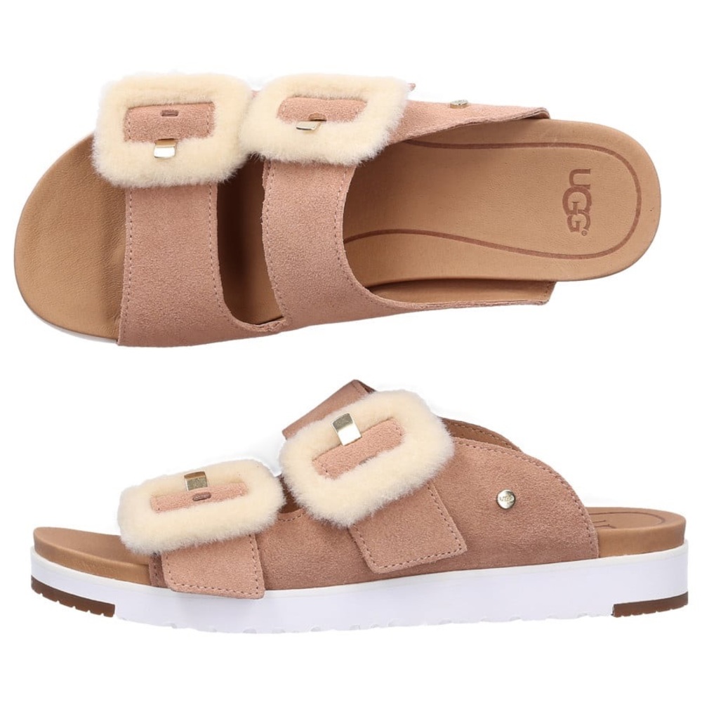 ‼️NEW UGG FLUFF INDIO - Picture 1 of 8